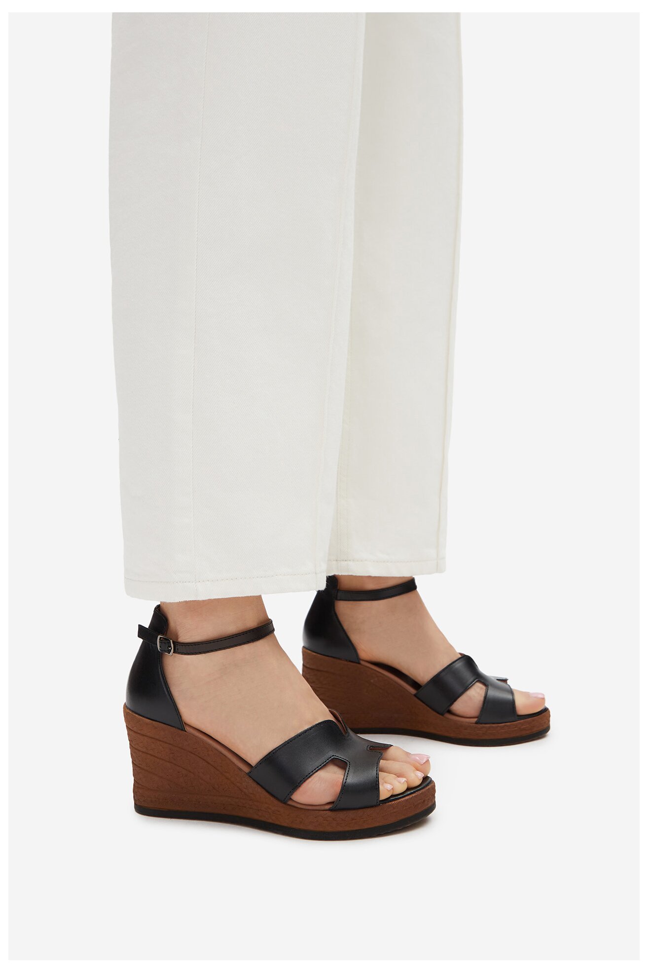 Sandale Lasocki WI23-283-11 NEGRU