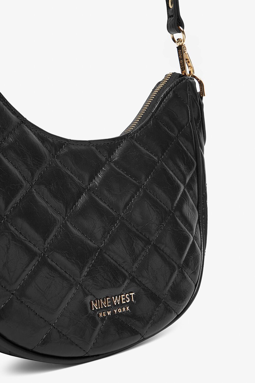 
                Kézitáska NINE WEST FEKETE - 5906751222126