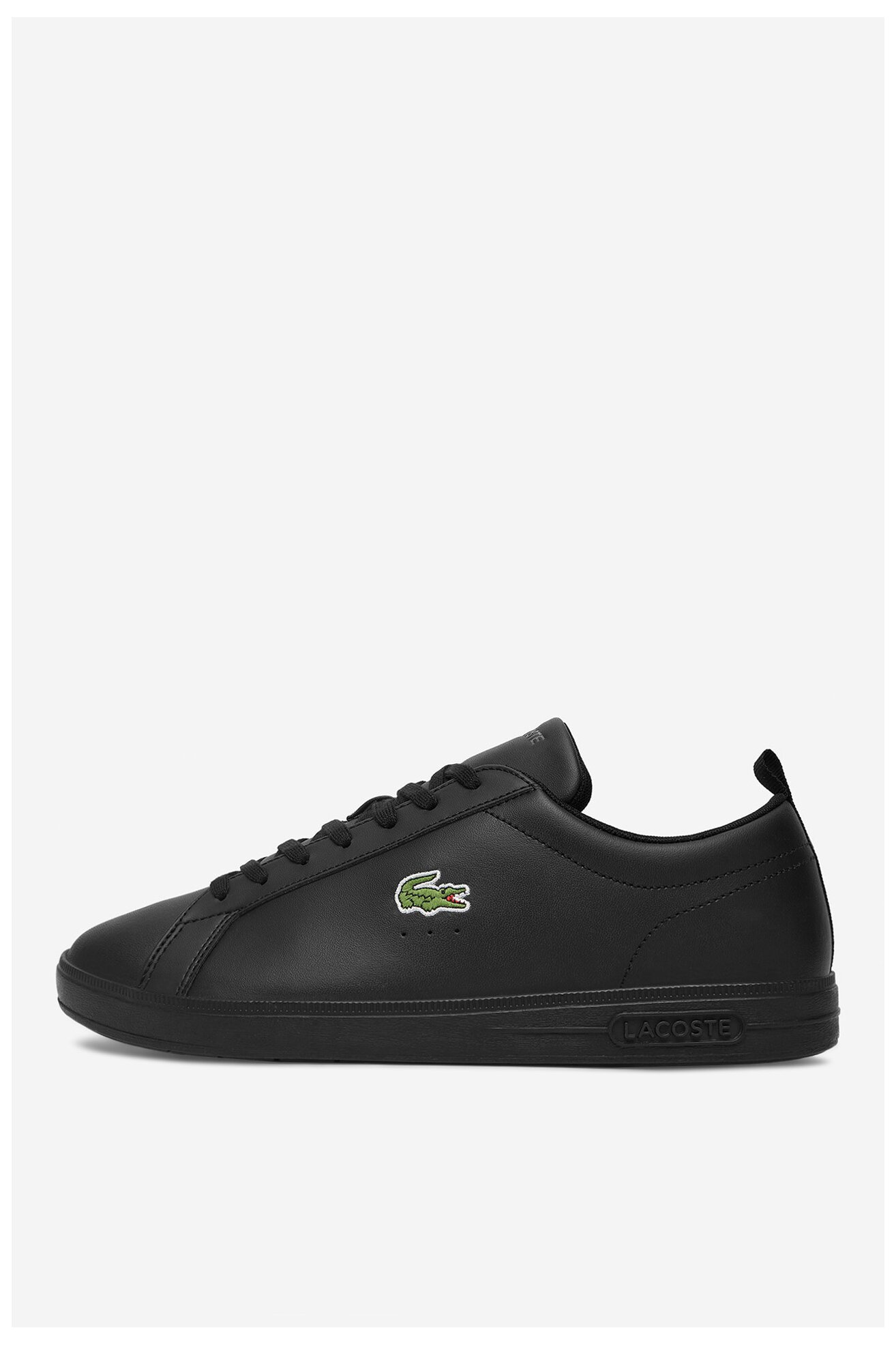 Obuwie sportowe LACOSTE C-COURT BASE 51SMA0177_02H Czarny