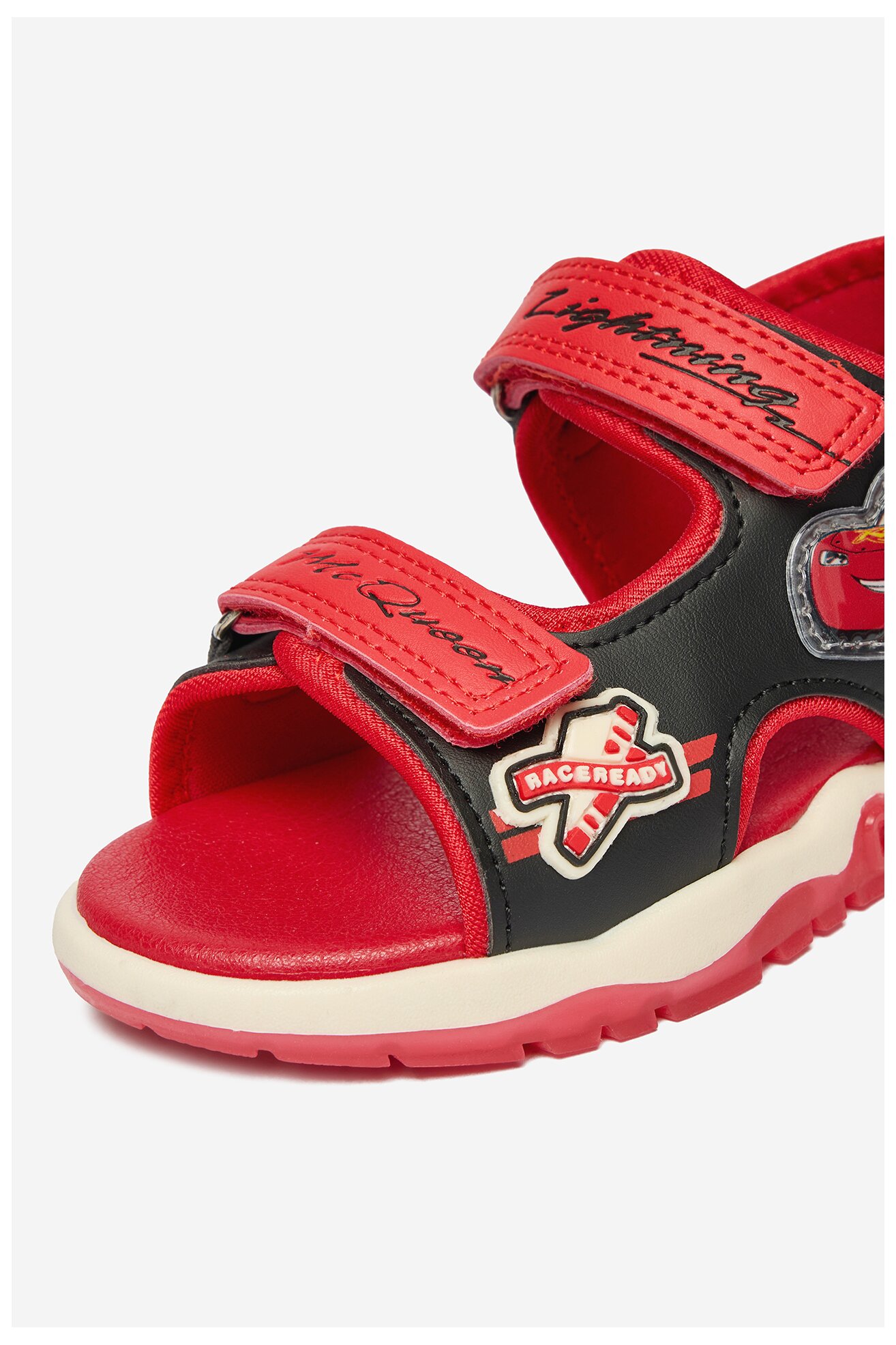 Sandały Cars CEO-NJ-SS26-227DPC Czerwony