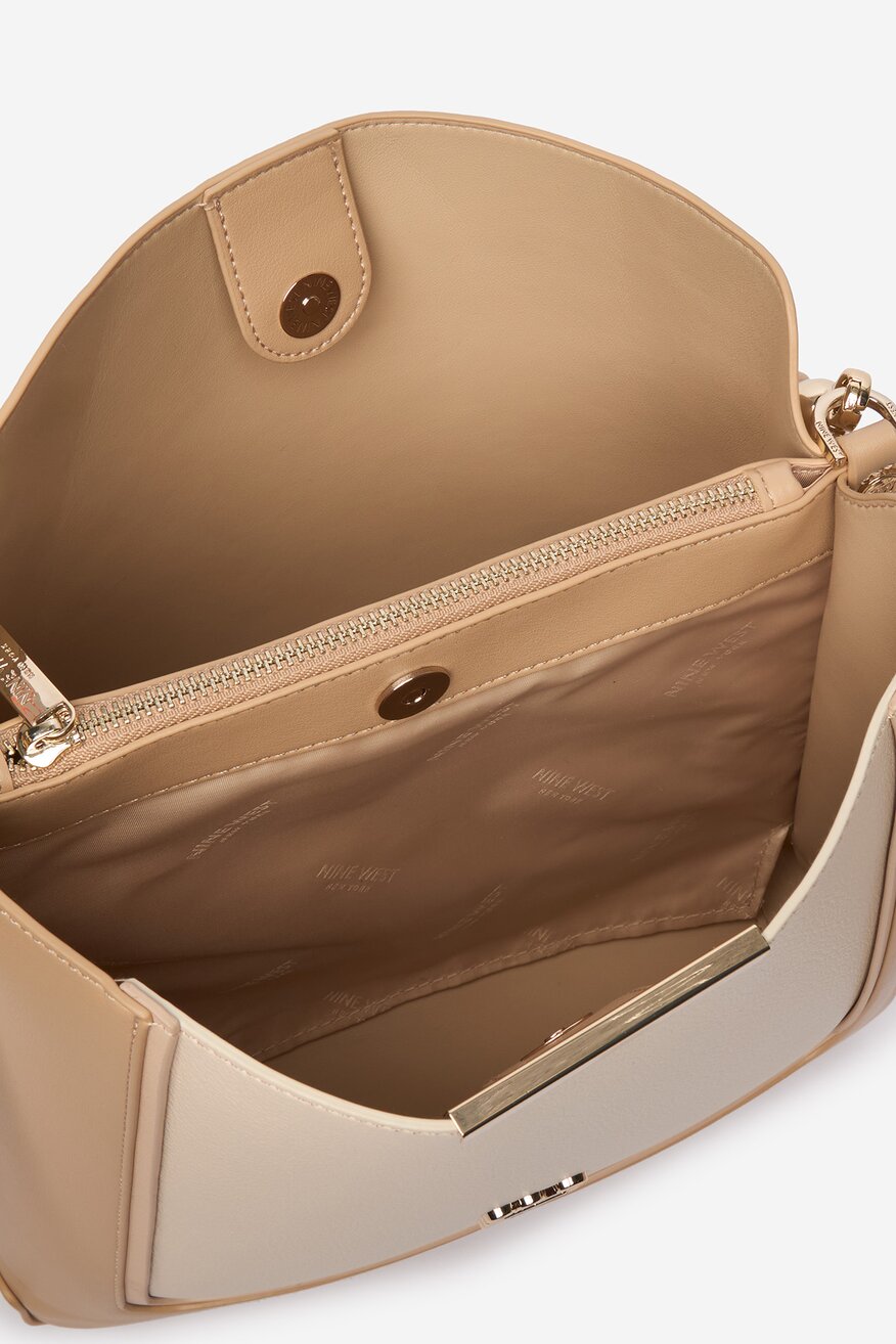 Kézitáska NINE WEST BÉZS - 5906751555828