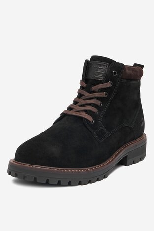 Черевики G-STAR RAW CEO-NOLAN-02 MI24 ЧОРНИЙ