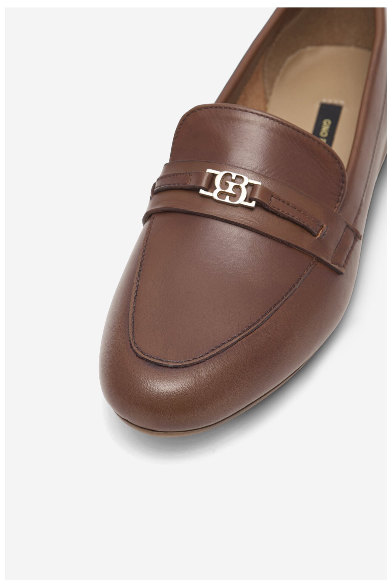 Mokaszin Gino Rossi AMBER-23453PE CAMEL