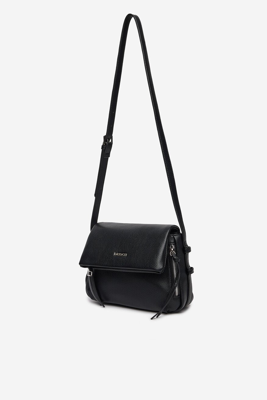 Kézitáska Lasocki FEKETE - 5903698765792