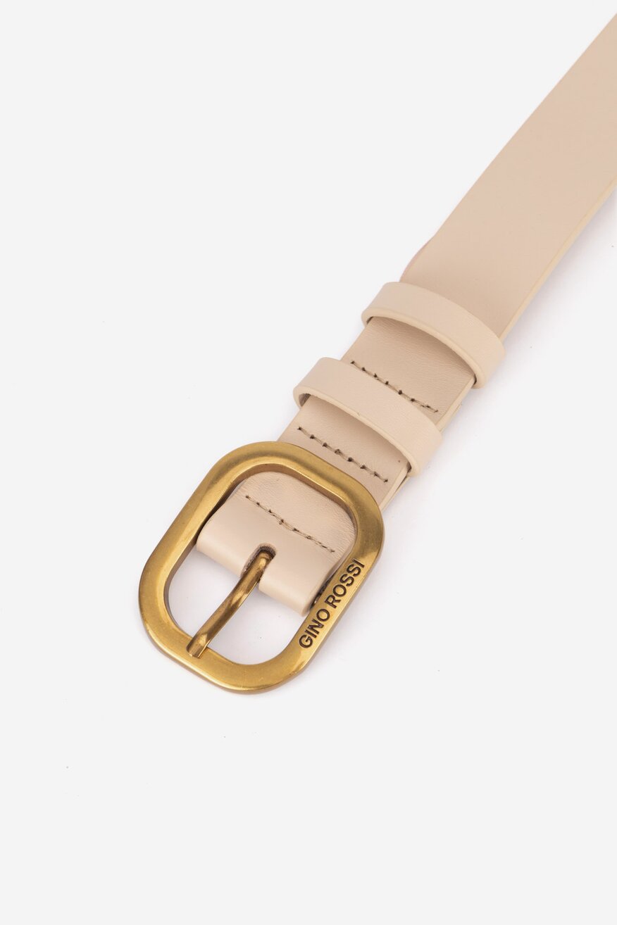 
                Ženski kaiš Gino Rossi BEŽ - 5905588631187