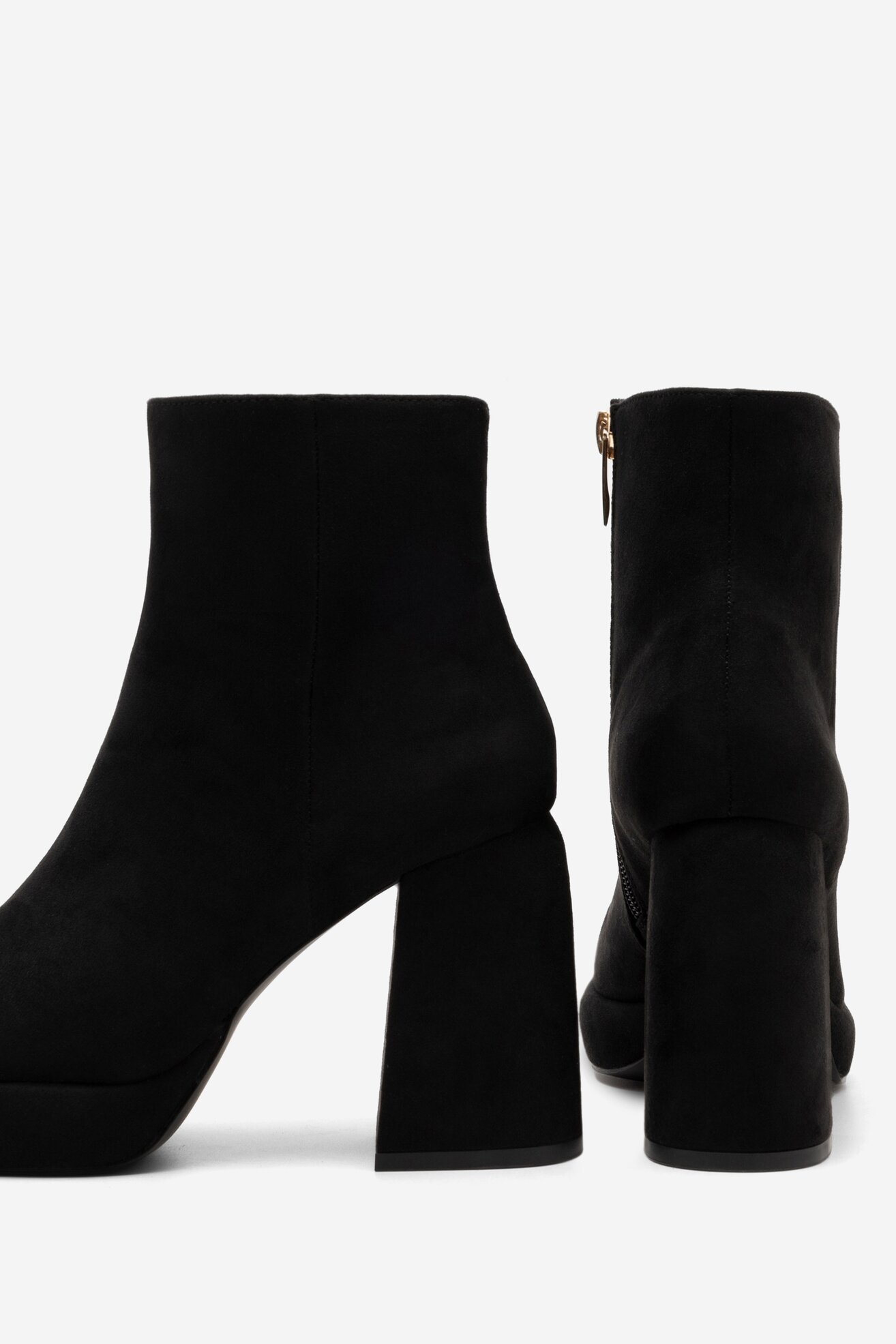 Ghete Jenny Fairy KLARE WYL3592-1 NEGRU