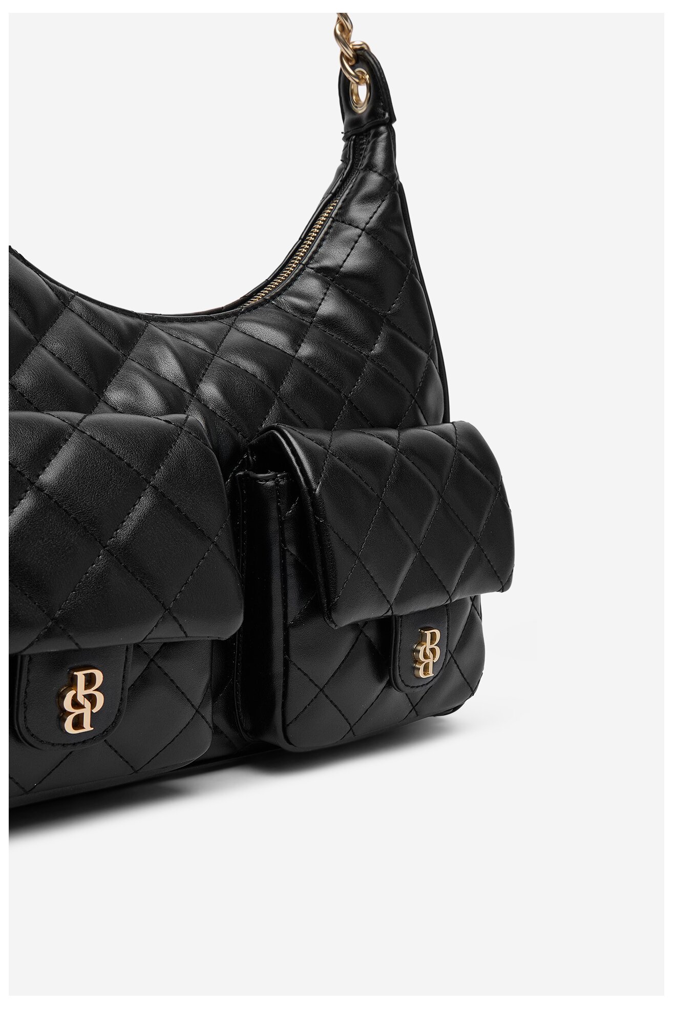 Torebka Badura EO-HAI-LDA8610 Czarny