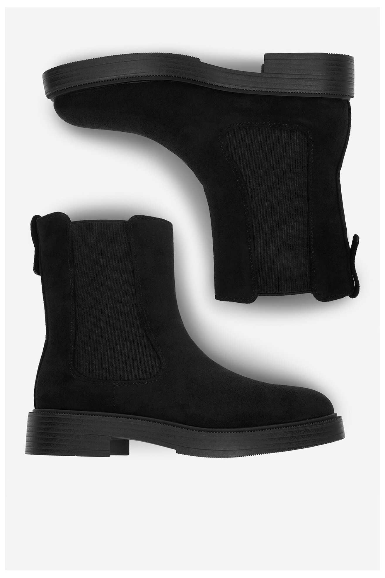 Ghete Jenny CEO-HY69963-2 NEGRU