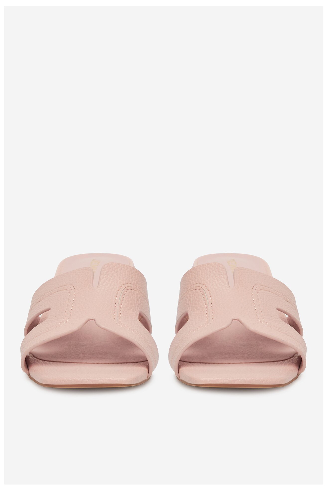 Klapki Jenny R255SS00541 Różowy