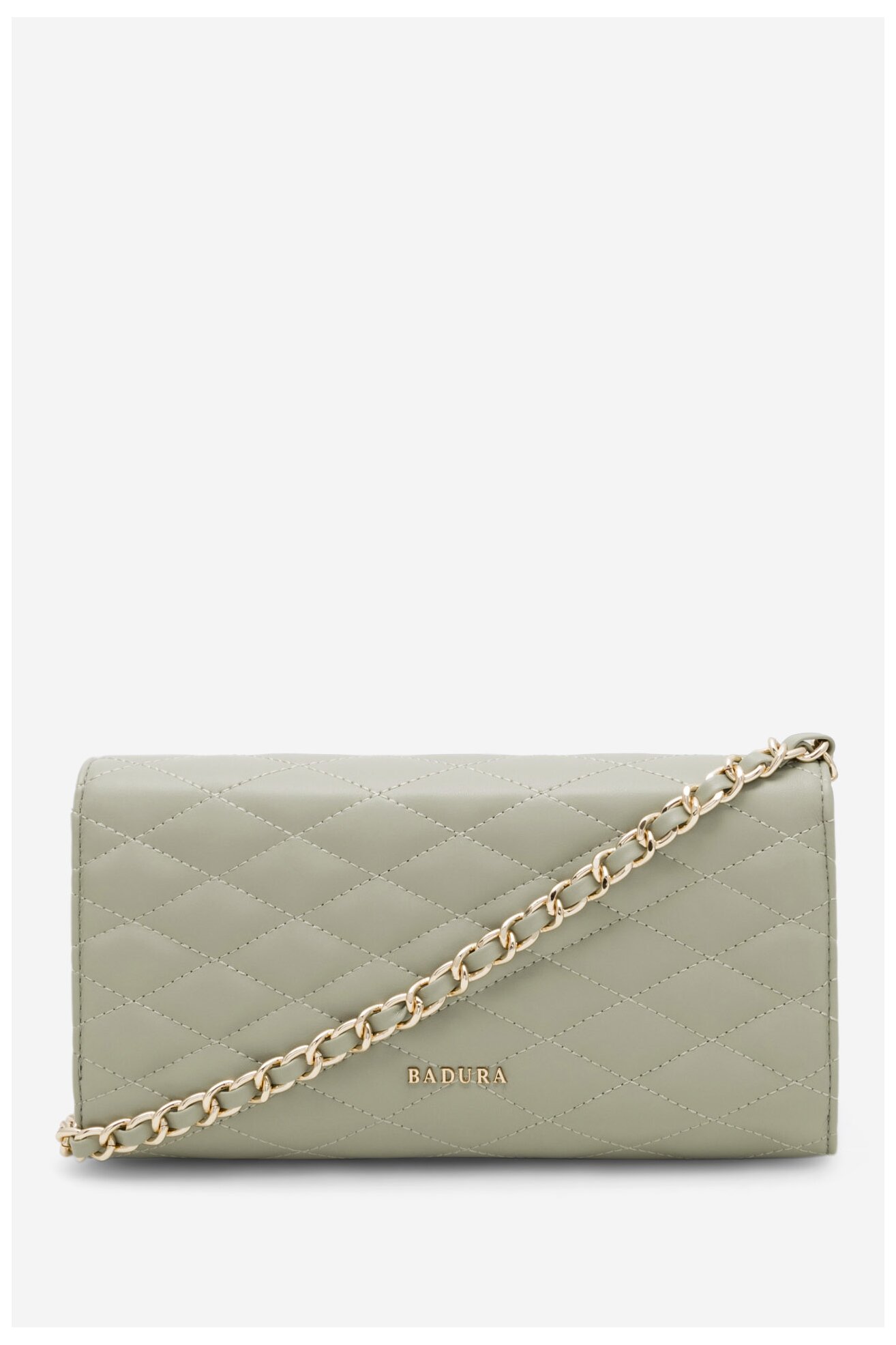 Сумка З Ремінцем Badura TYL02310-01 ЗЕЛЕНИЙ