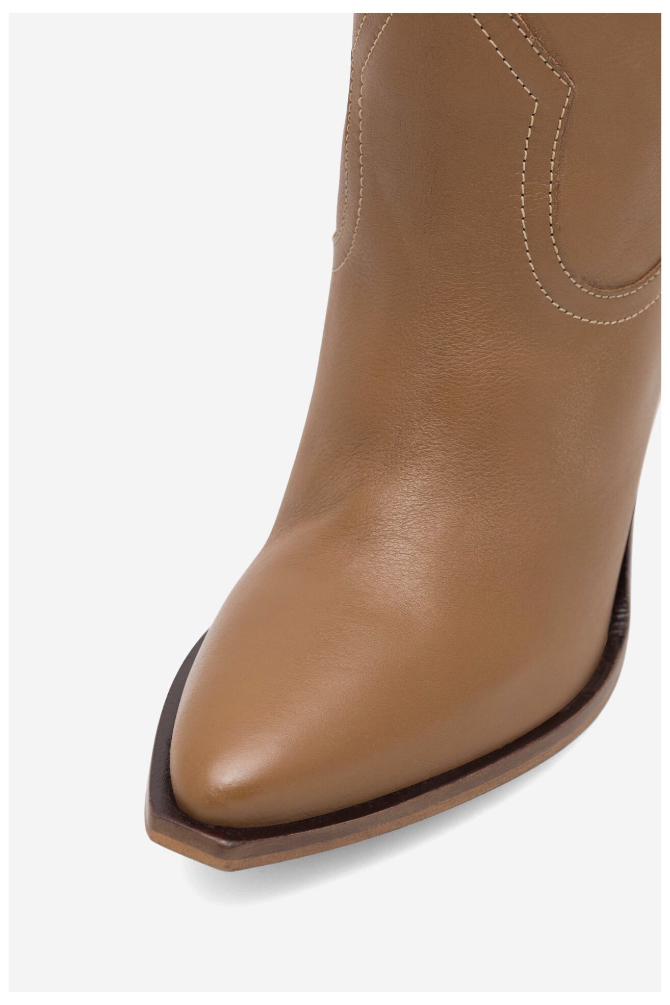 Botki Badura AMADORA-110436 Camel