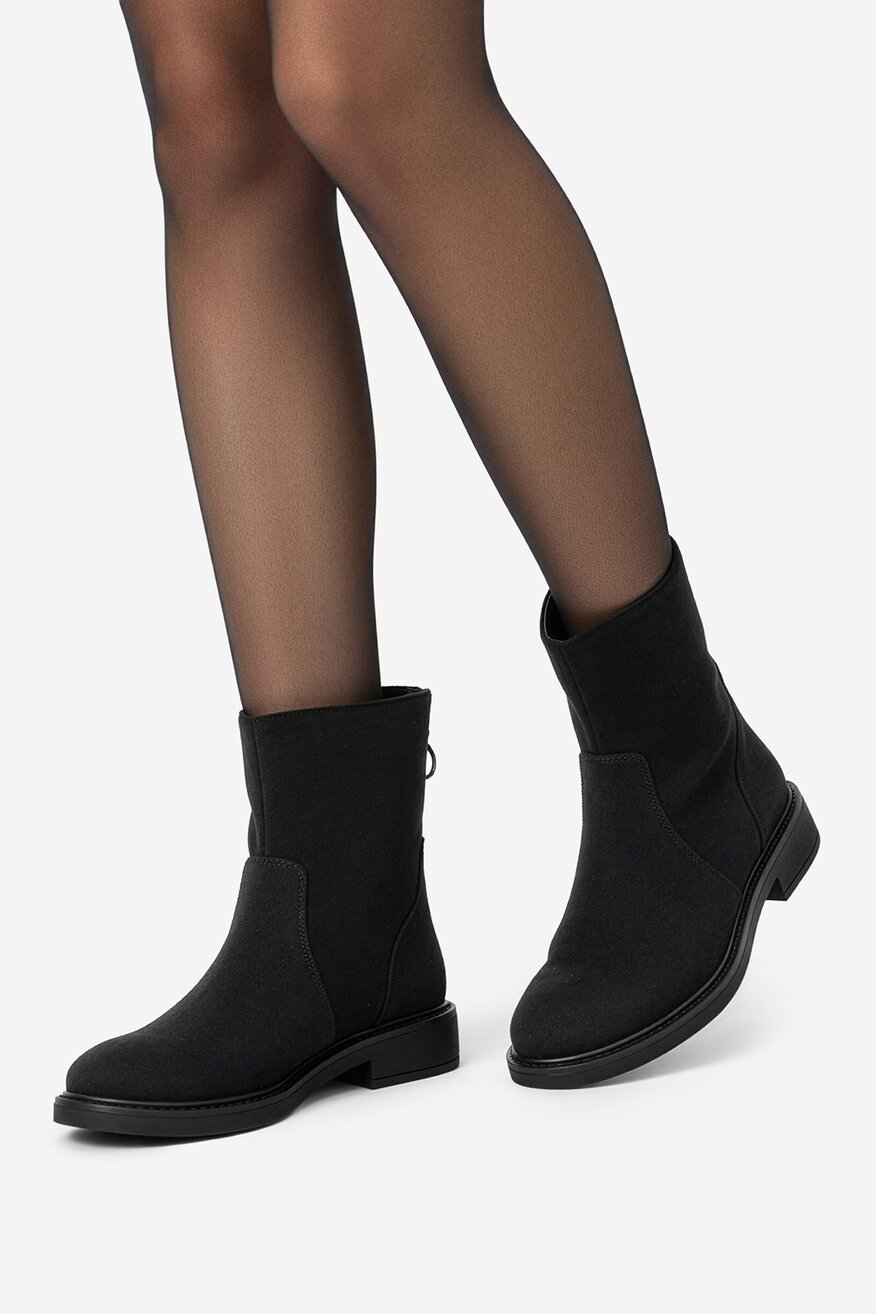 
                Ботильйони Clara Barson ЧОРНИЙ - 5906751428986