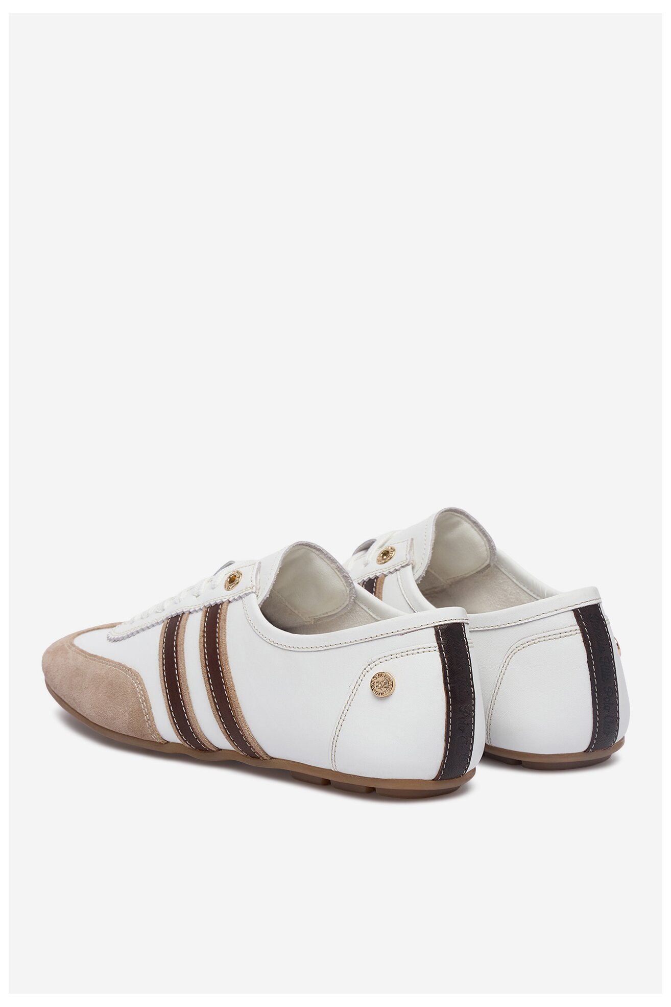 Кросівки Beverly Hills Polo Club EO-WI45-BILL-01 БІЛИЙ