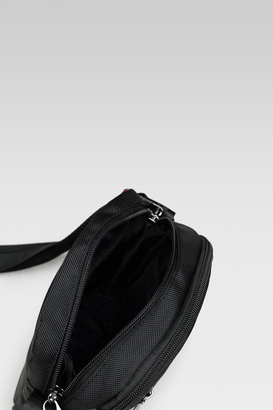 Lanetti - Saszetka czarna - 5904248260378