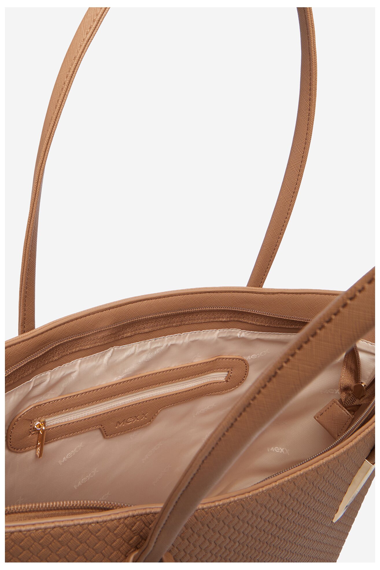 Torba Mexx CEO-MEXX-X-003-10 TAMNO BEŽ