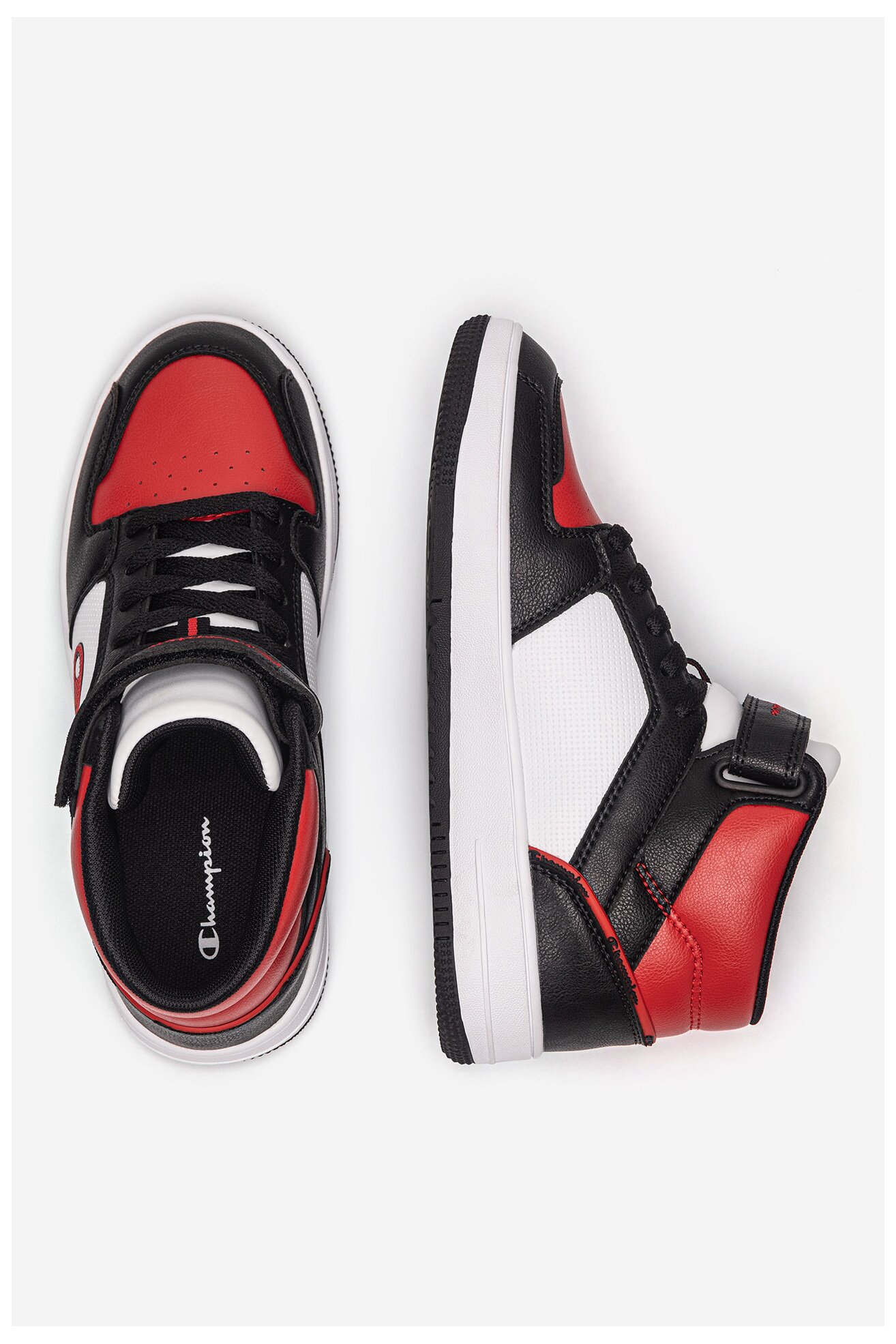 Sportska obuća Champion RD18 2.0 B GS MID S32413-KK019 CRVENA