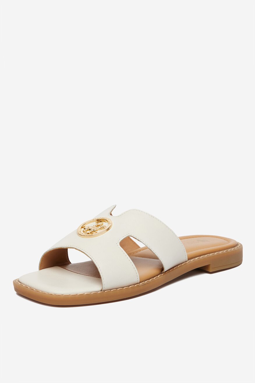 
                Джапанки Beverly Hills Polo Club БЯЛ - 5906751985373