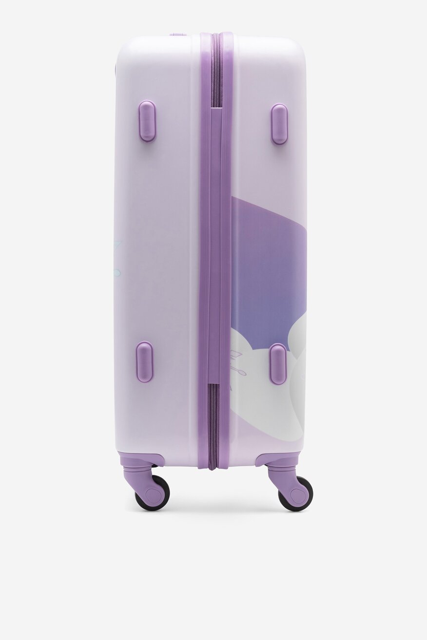 
                Куфар Frozen ВИОЛЕТОВ - 5905588106197