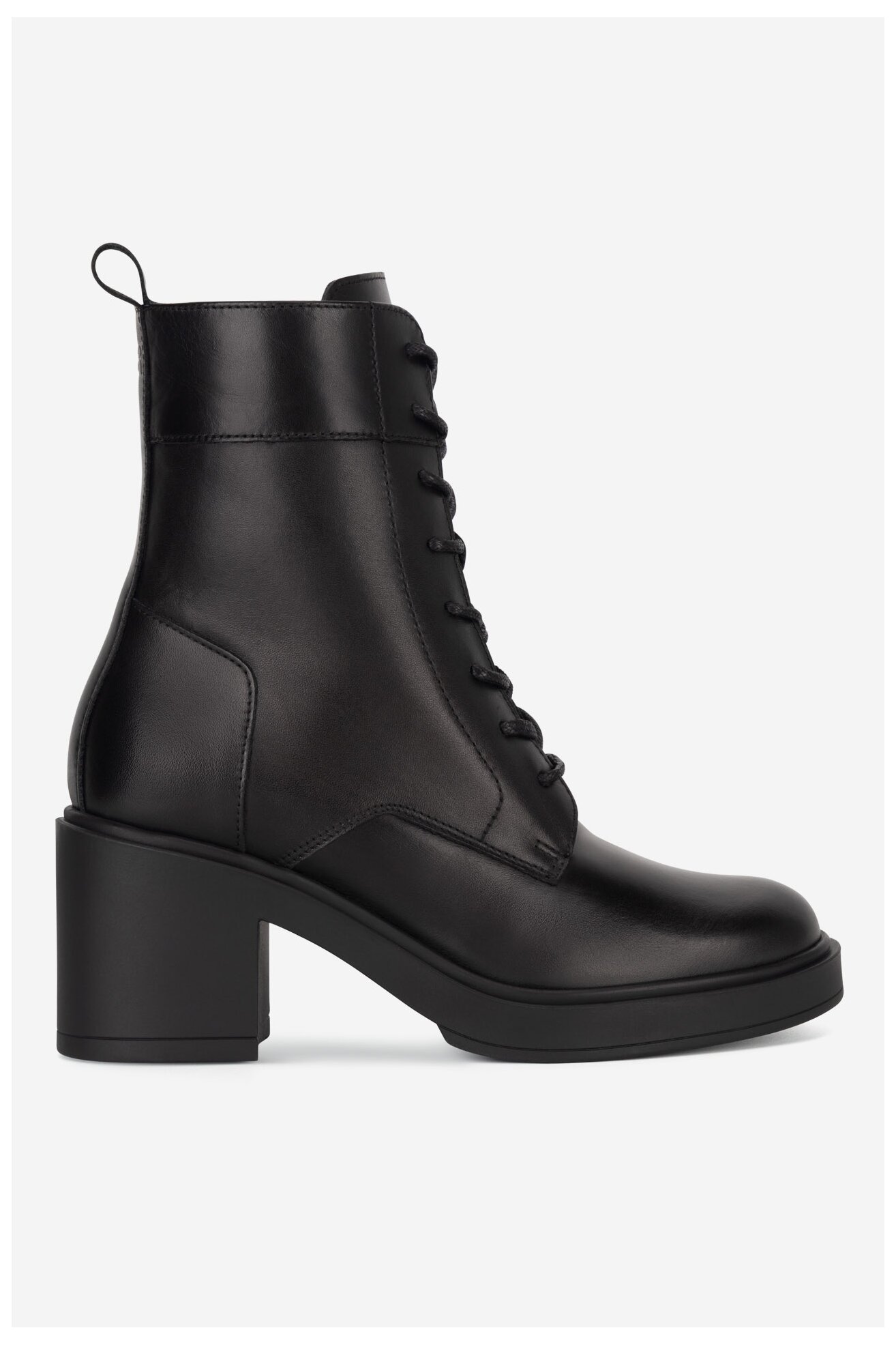 Duboke cipele Gino Rossi FERGIE-27851PE CRNA