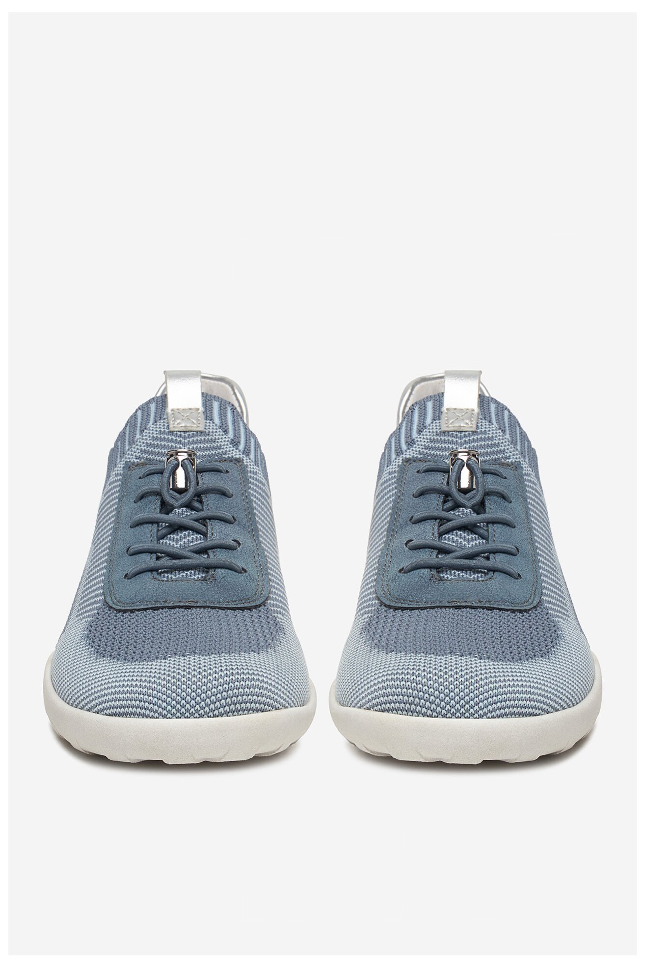 Półbuty Remonte CEO-R3518-15 Jeansowy