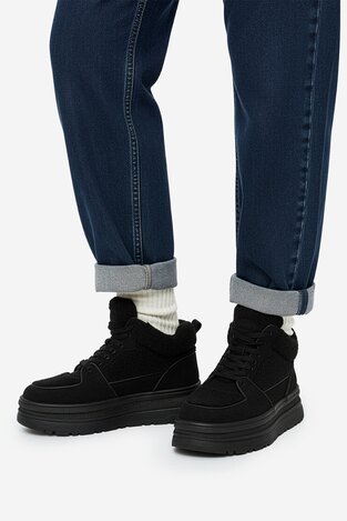 Черевики ROXY CEO-WSS21655-01 ЧОРНИЙ