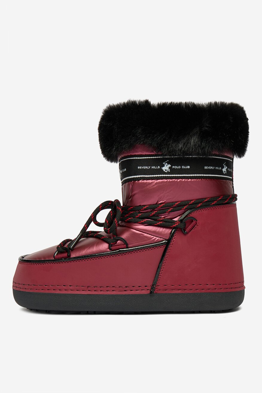 Beverly Hills Polo Club - Botki - 5905588179702