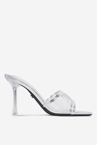 Шльопанець Juicy Couture EO-259-134-01 СРІБНИЙ