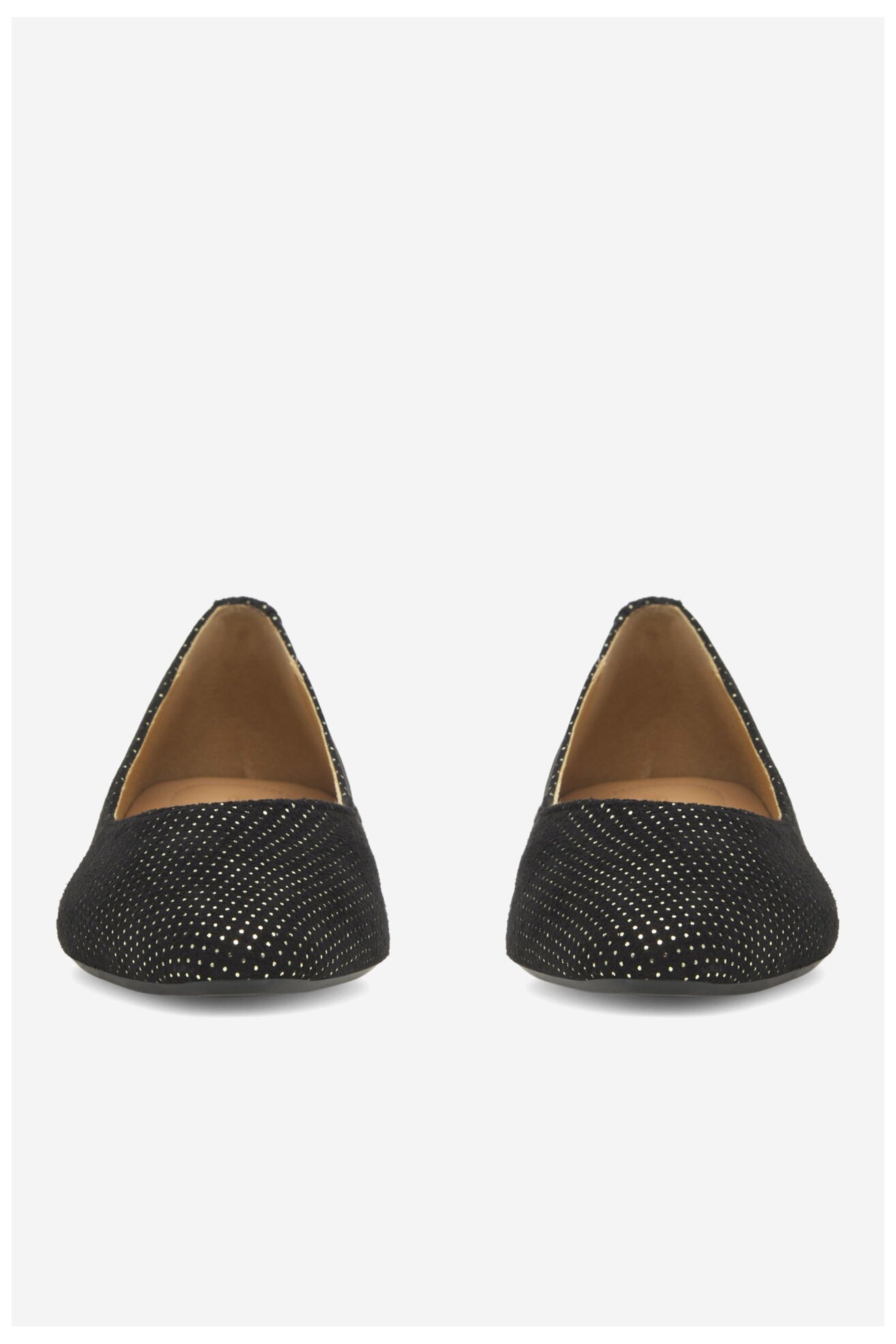 Baleriny Lasocki RST-ZAIRA-01 Czarny