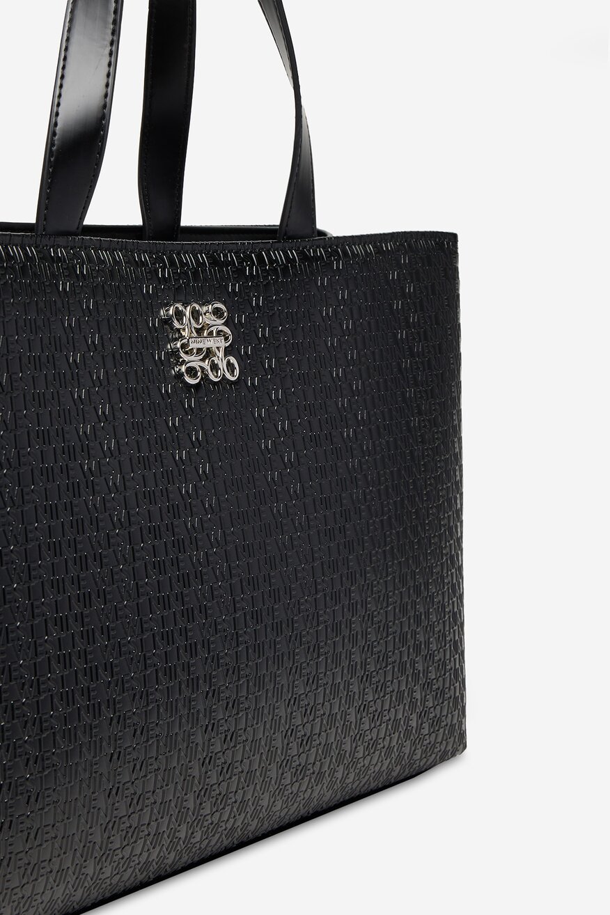 NINE WEST - Duża torebka tote - 5906751395585