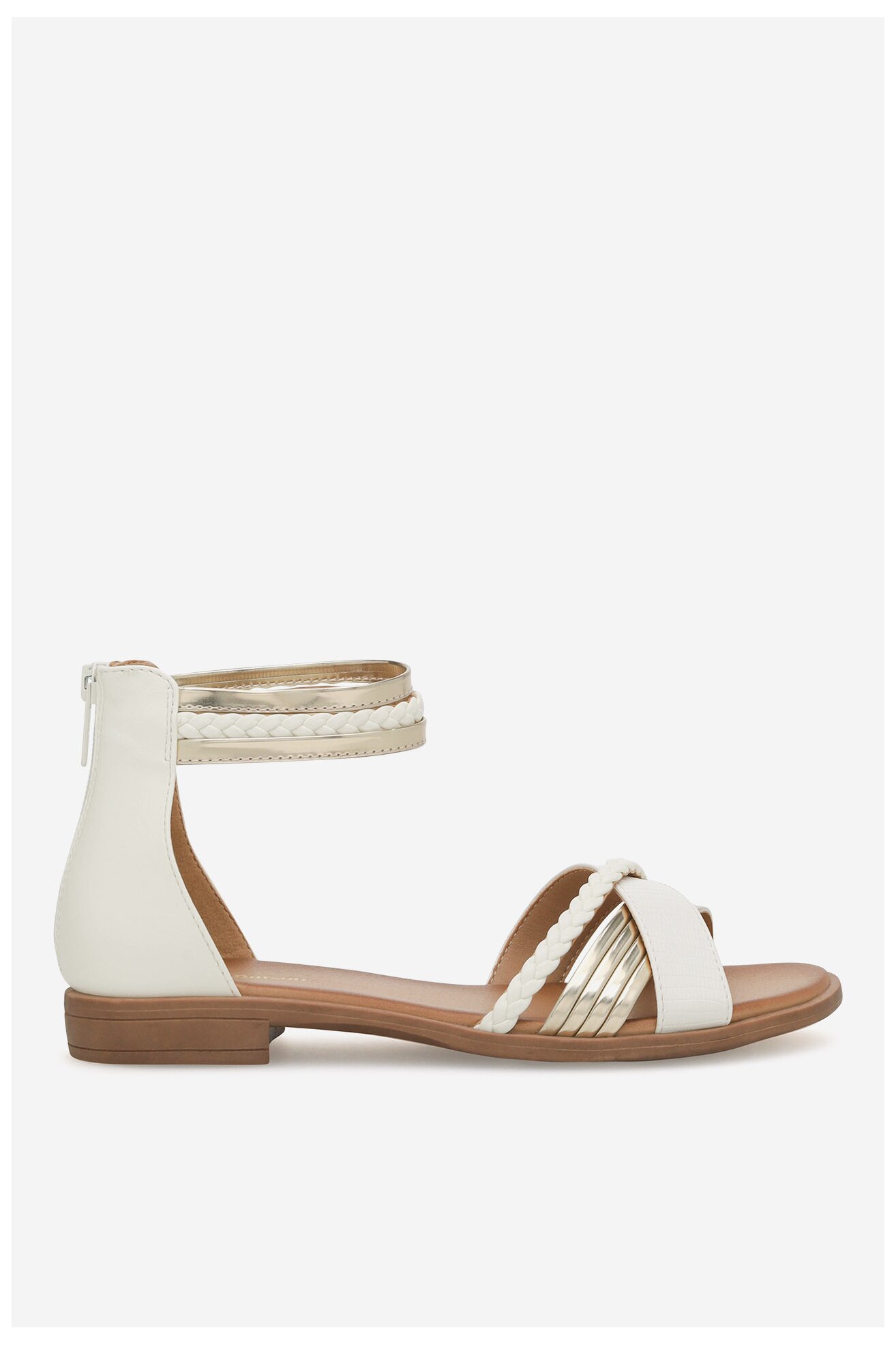 Sandale Clara Barson WS6112-05 ALB