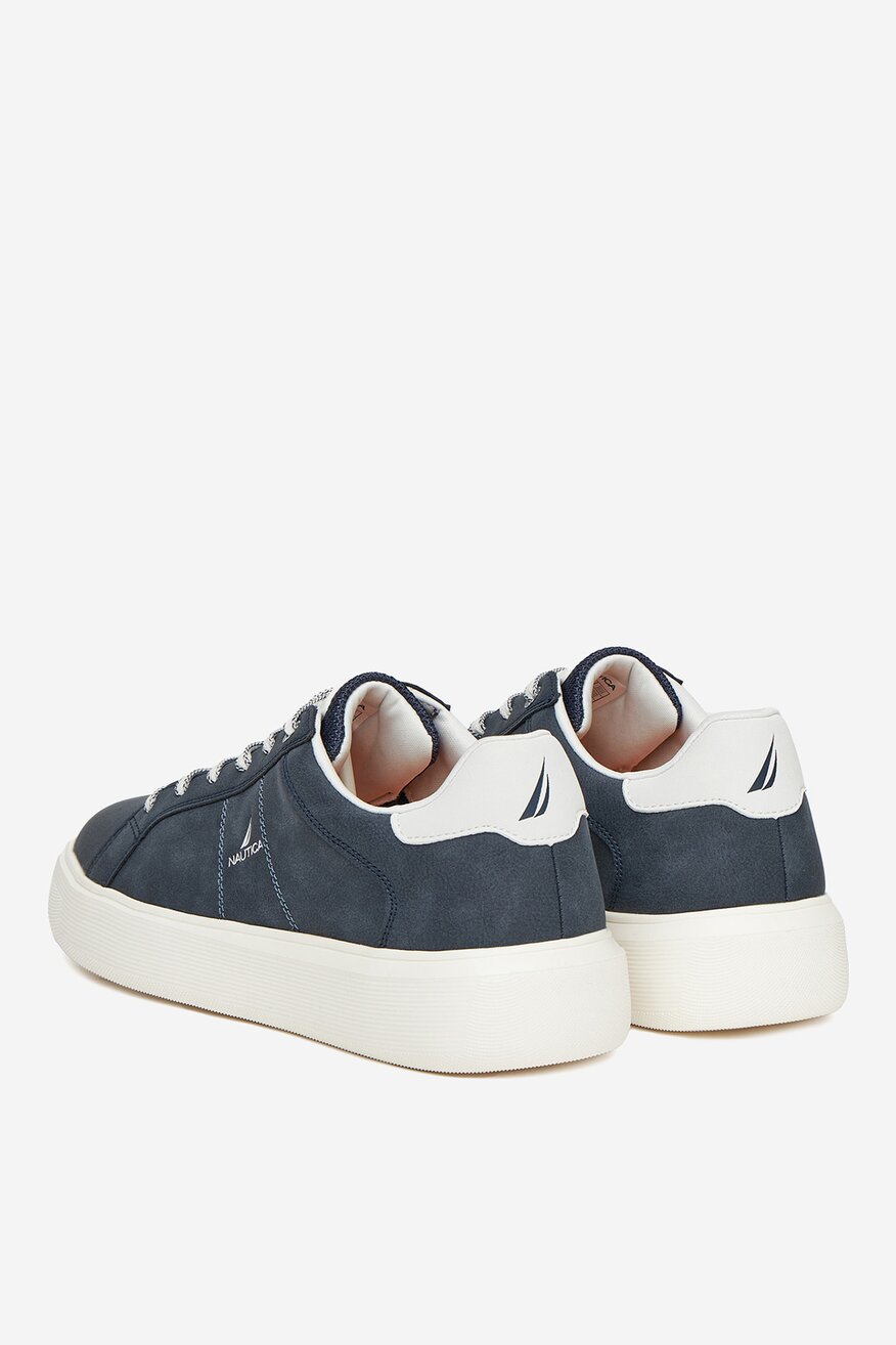 Tenisky NAUTICA TMAVĚ MODRÁ - 5904862845876