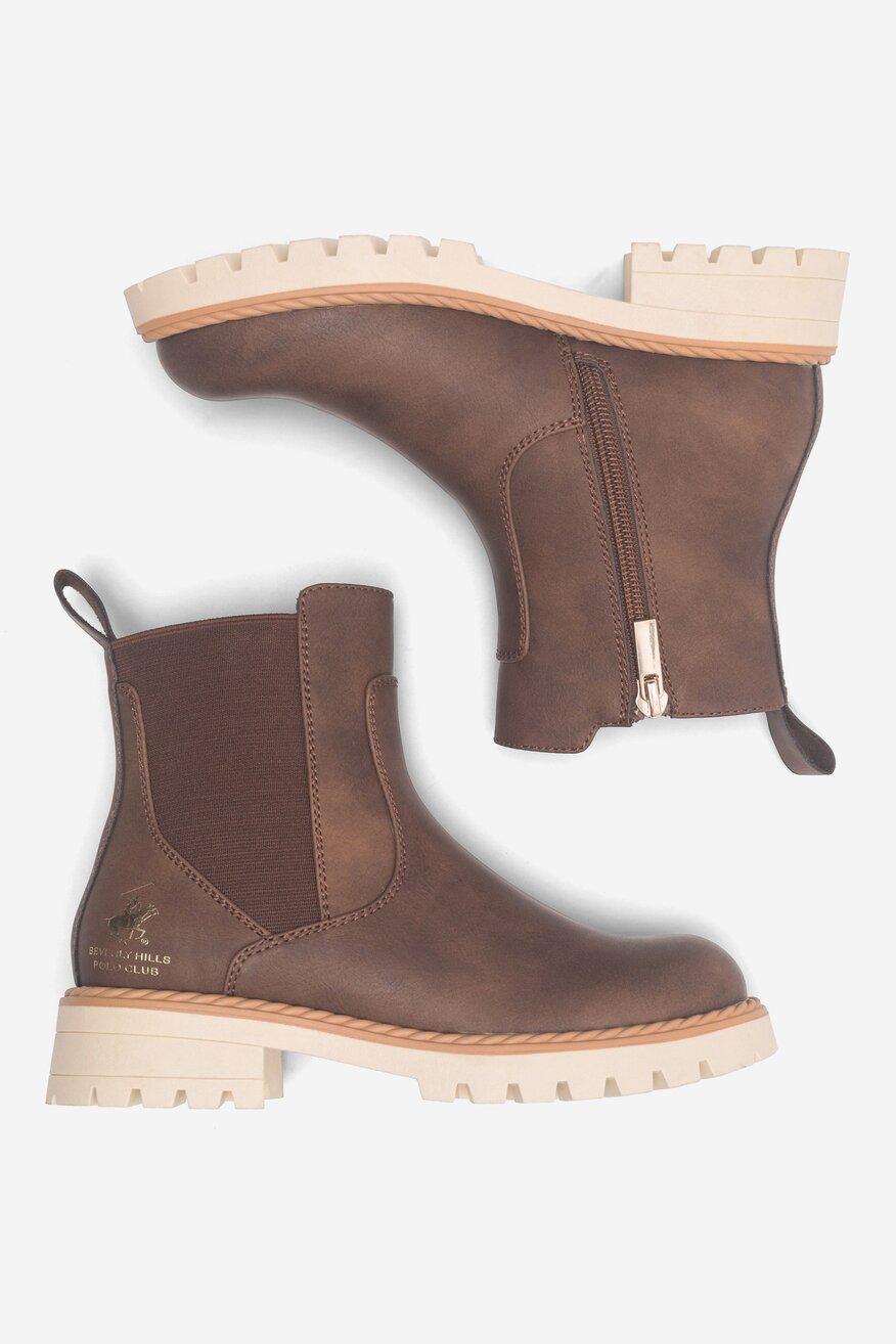 Beverly Hills Polo Club - Botki - 5905588140399