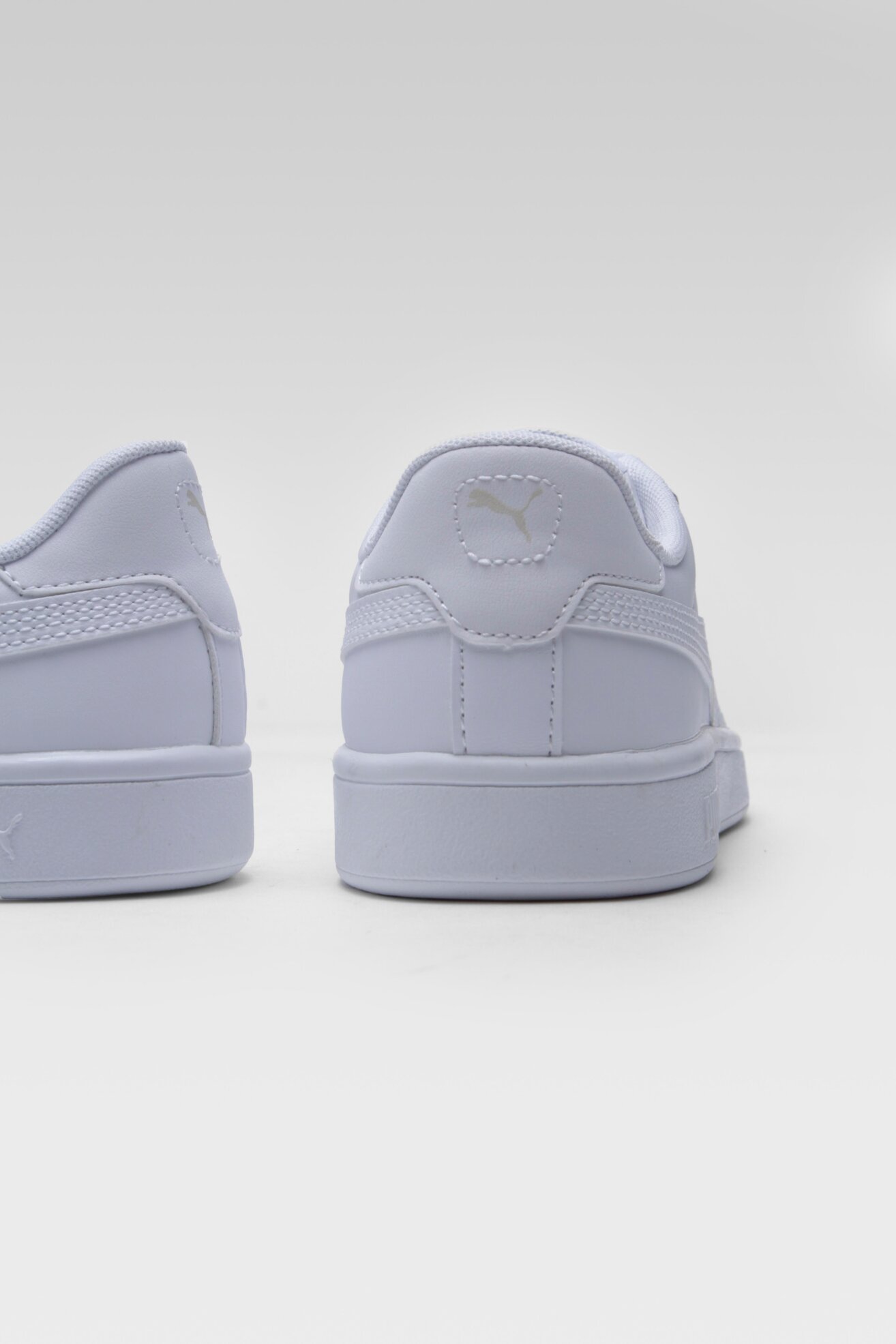 Obuwie sportowe Puma SMASH 3.0 L 39098701 Biały