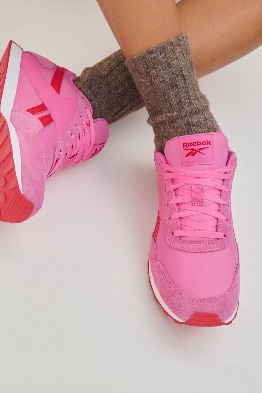 Sportovní obuv Reebok RŮŽOVÁ - 5903698587851