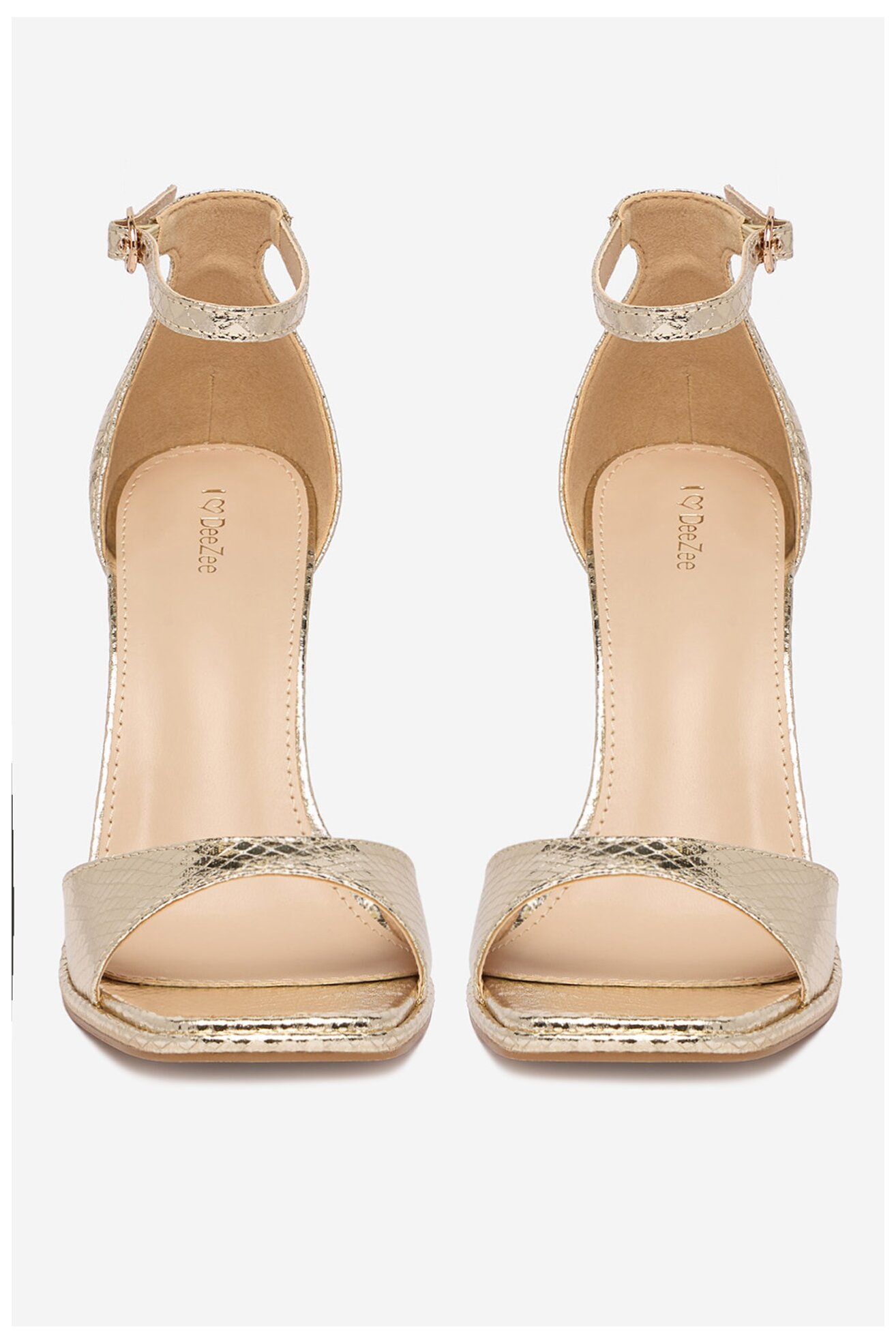 Сандали DeeZee CEO-LCCC1510-1 ЗЛАТИСТ