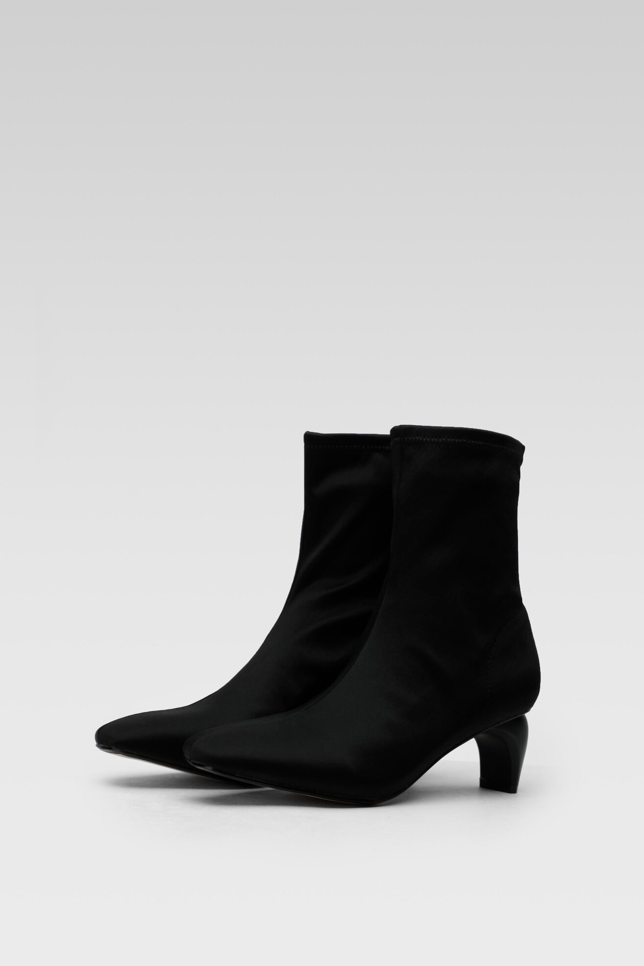 Ботильйони Jenny Fairy LS5849-02 ЧОРНИЙ