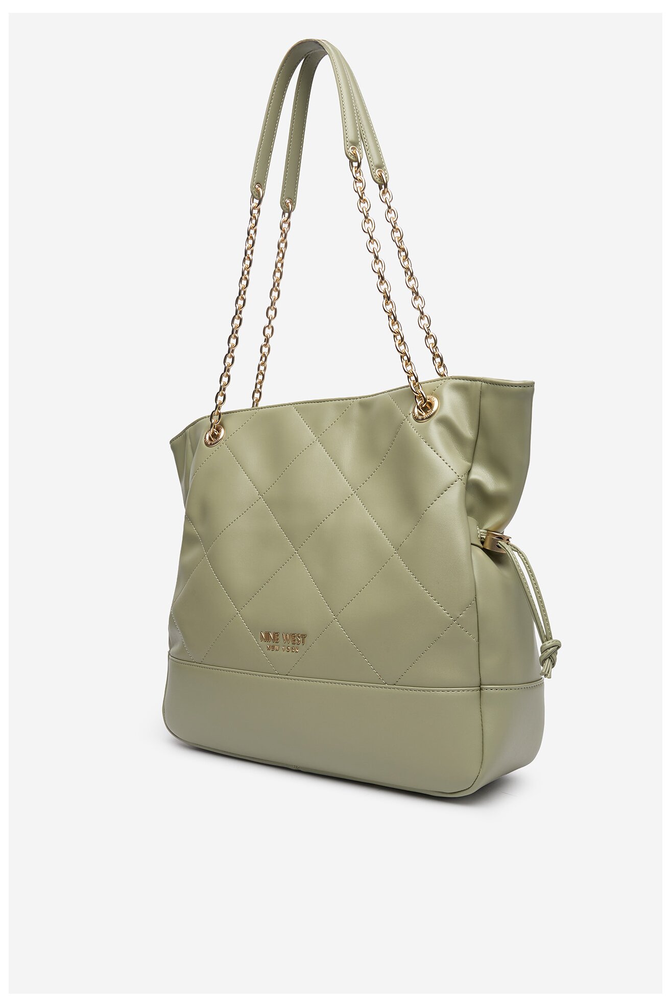 Torebka NINE WEST EO-BELLIS-LX10277 Zielony