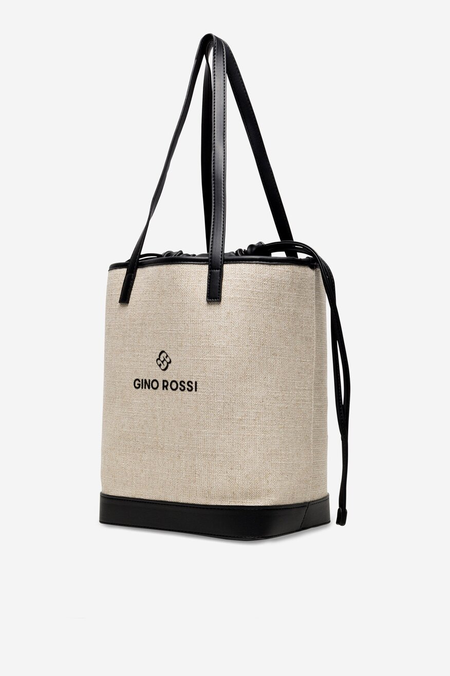 
                Gino Rossi - Duża torebka tote - 5905588563105