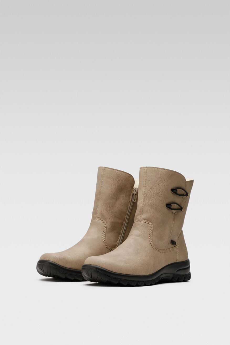 
                Rieker - Botki ocieplane - 5904862185507