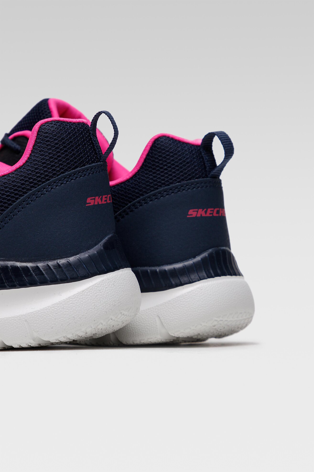 Obuwie sportowe Skechers 12607 NVHP Niebieski