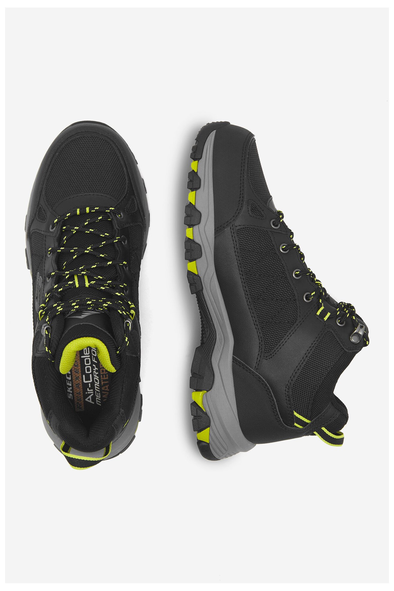 Bocanci Skechers 204477BLK NEGRU