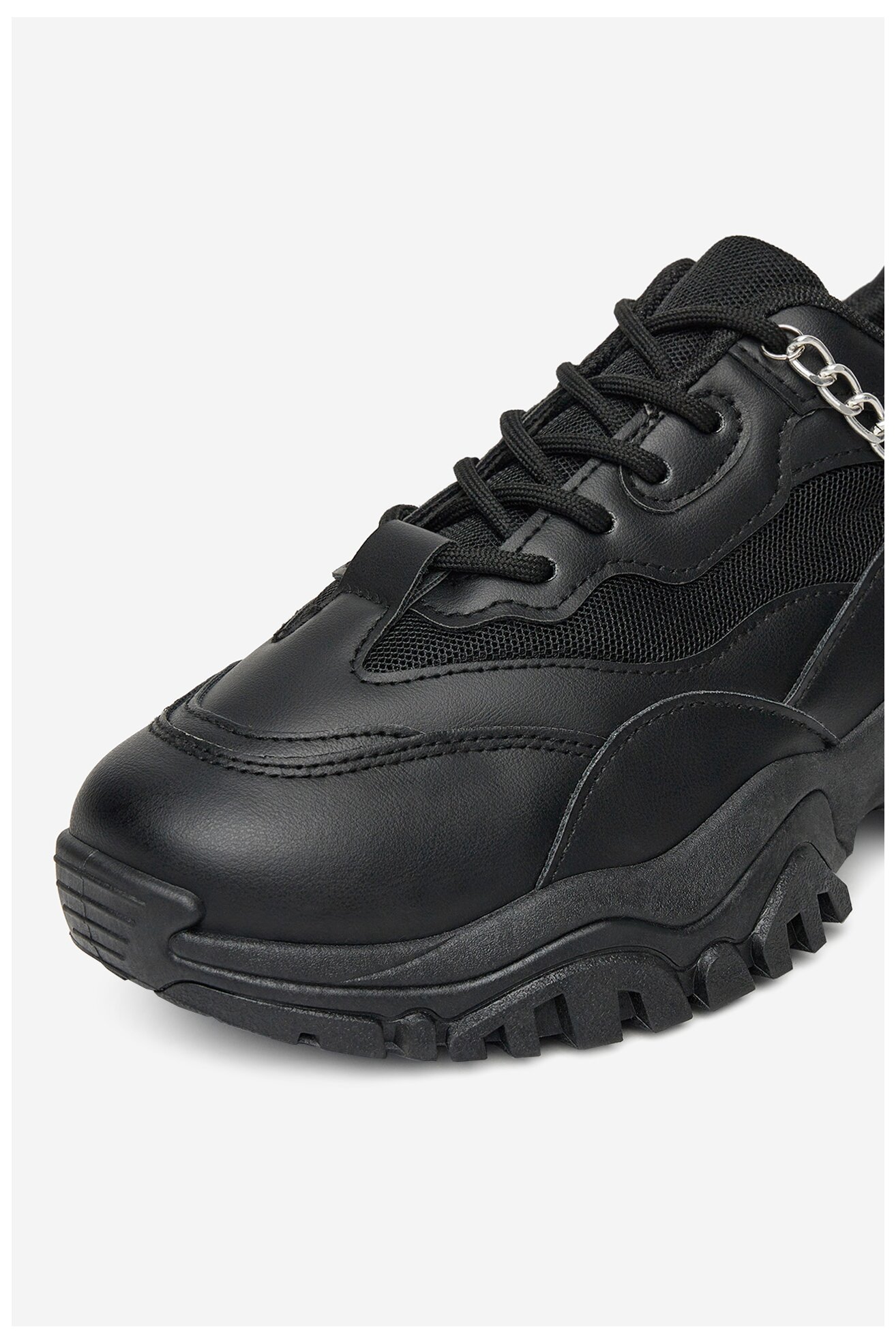 Tornacipő DeeZee NF142 FEKETE