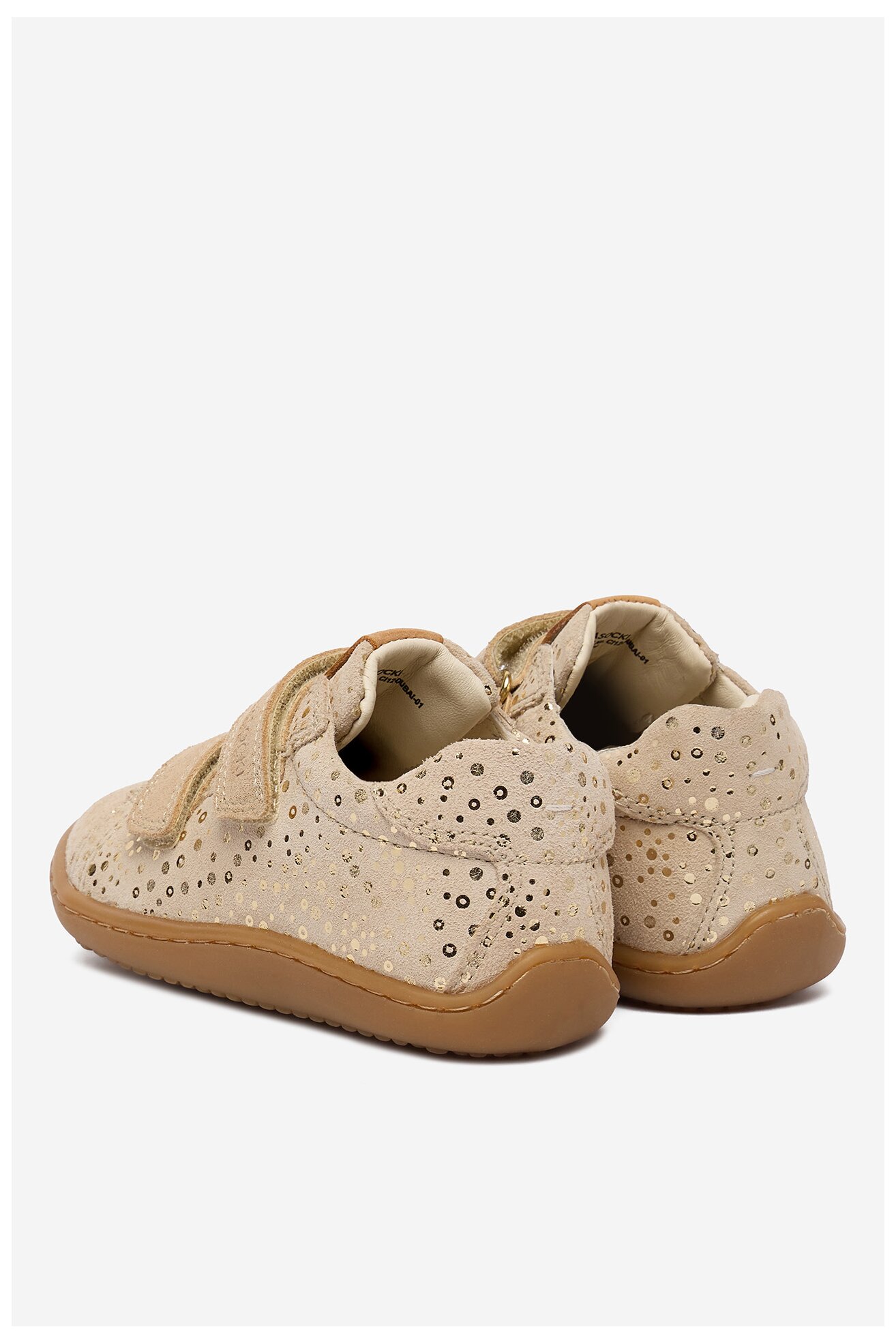 Félcipő Lasocki Kids CEO-CI12-DUBAI-01(II)DZ ARANY