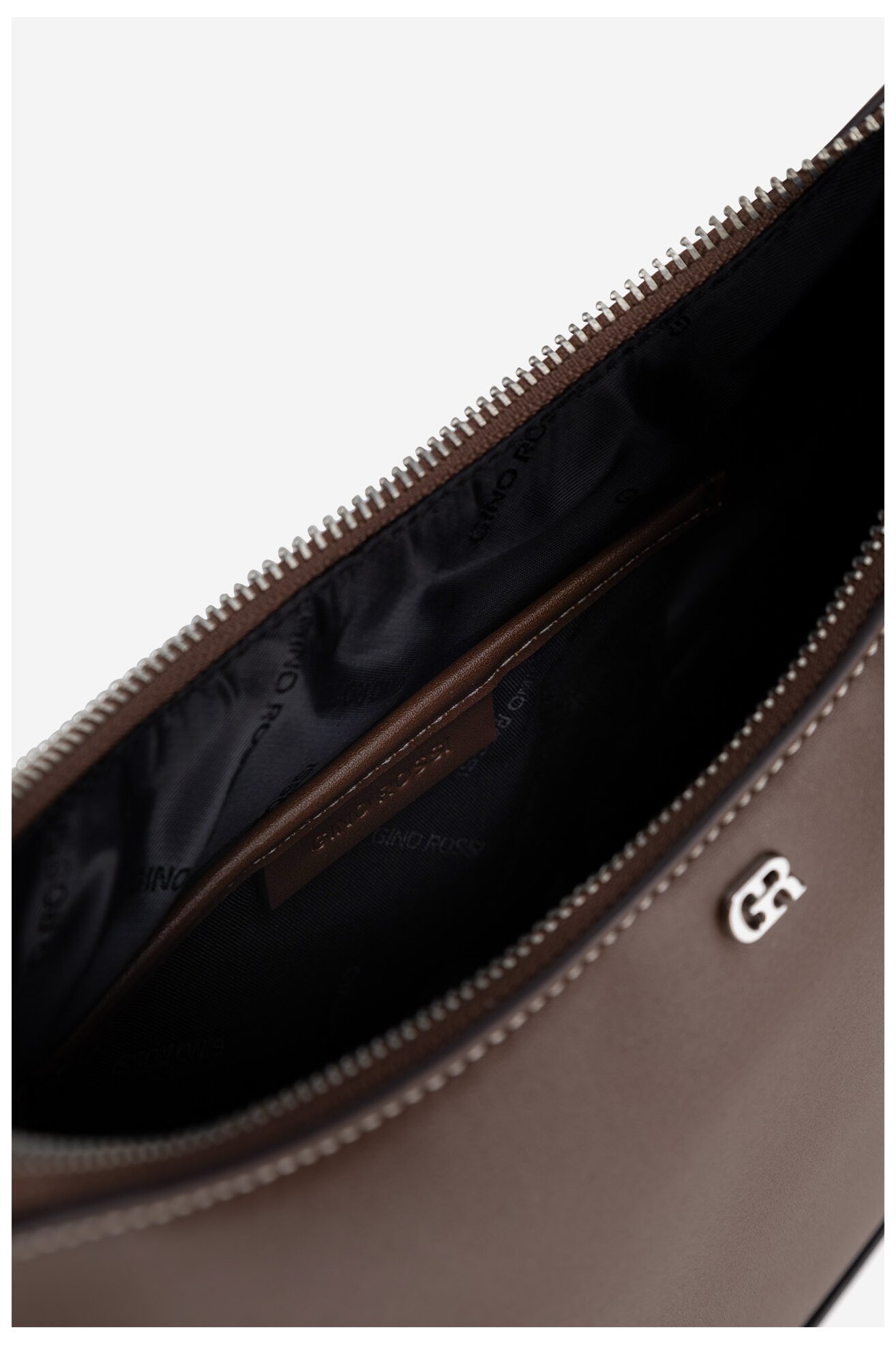 Torebka Gino Rossi ANNA01 Brązowy ciemny