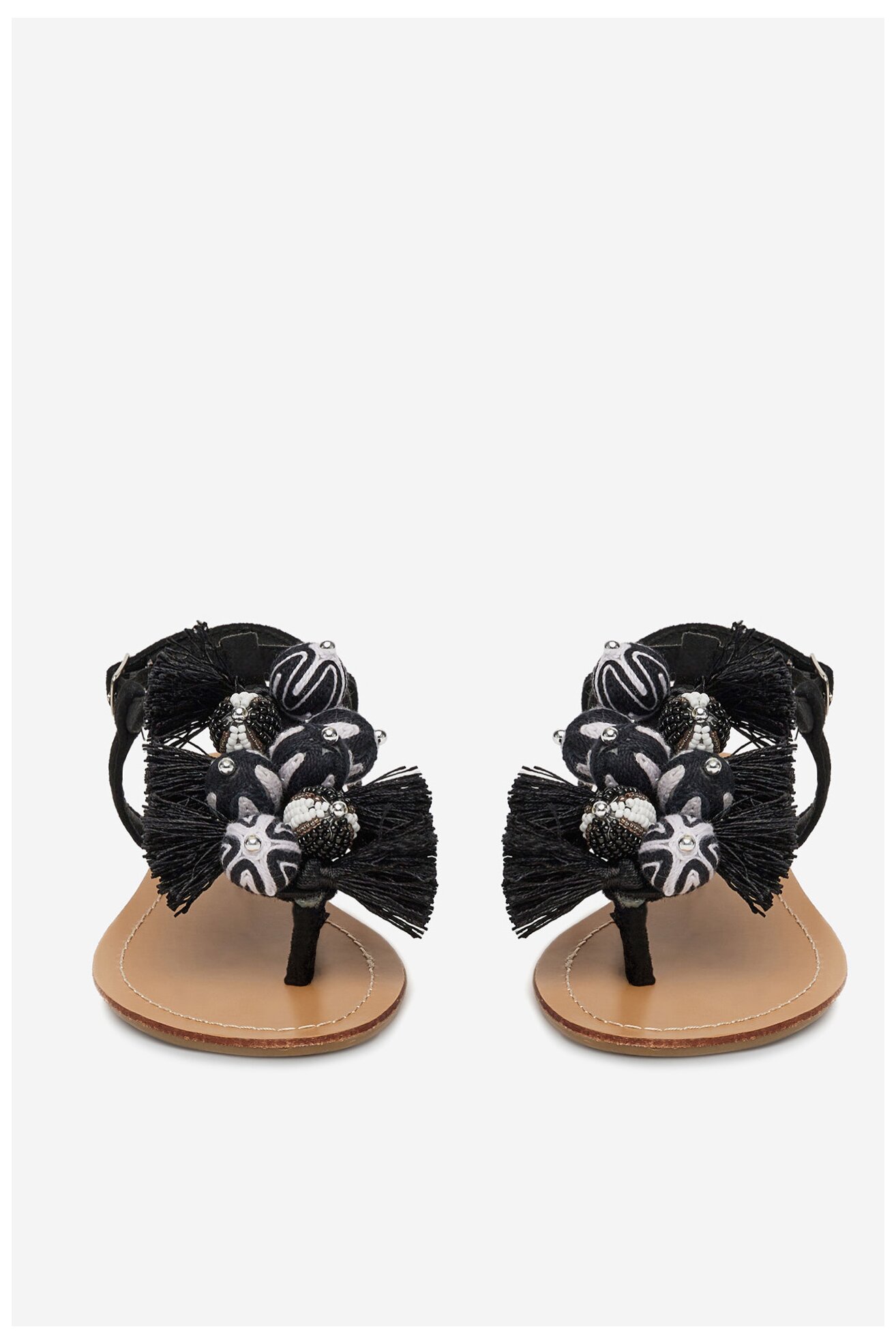 Сандали DeeZee F103-100 ЧЕРЕН