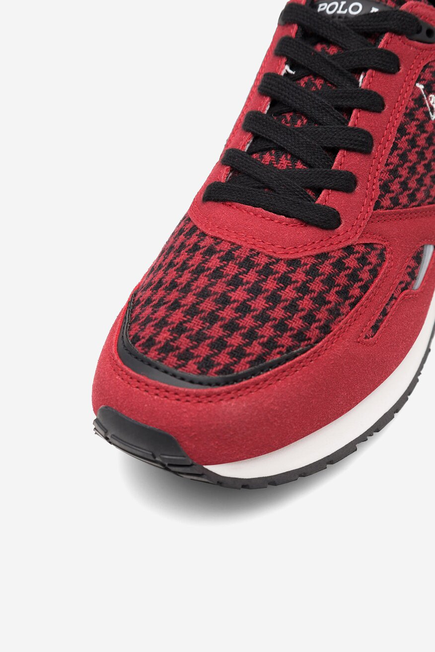 Tenisky U.S. POLO ASSN. ČERVENÁ - 2230050905804