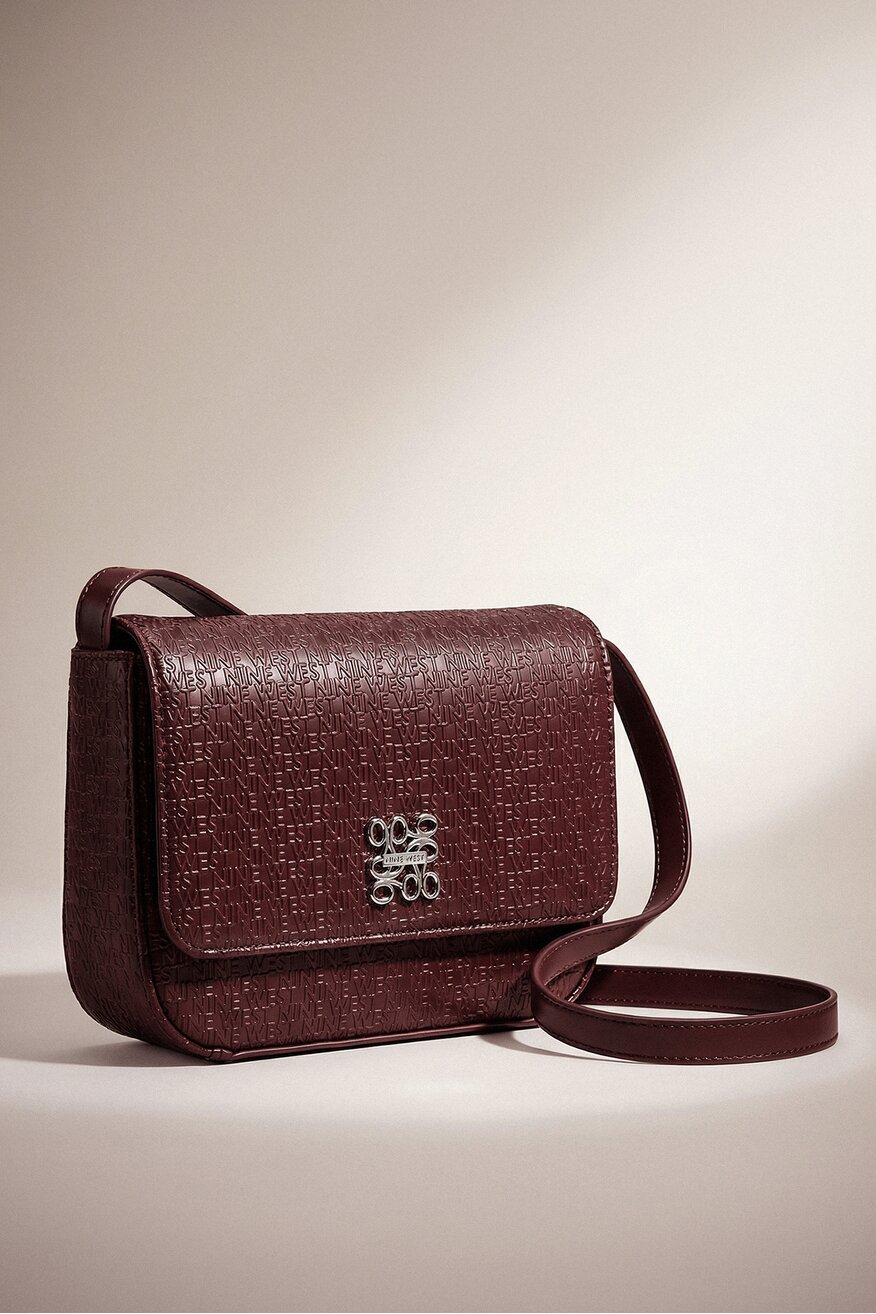 
                Дамска чанта NINE WEST БОРДО - 5906751396490