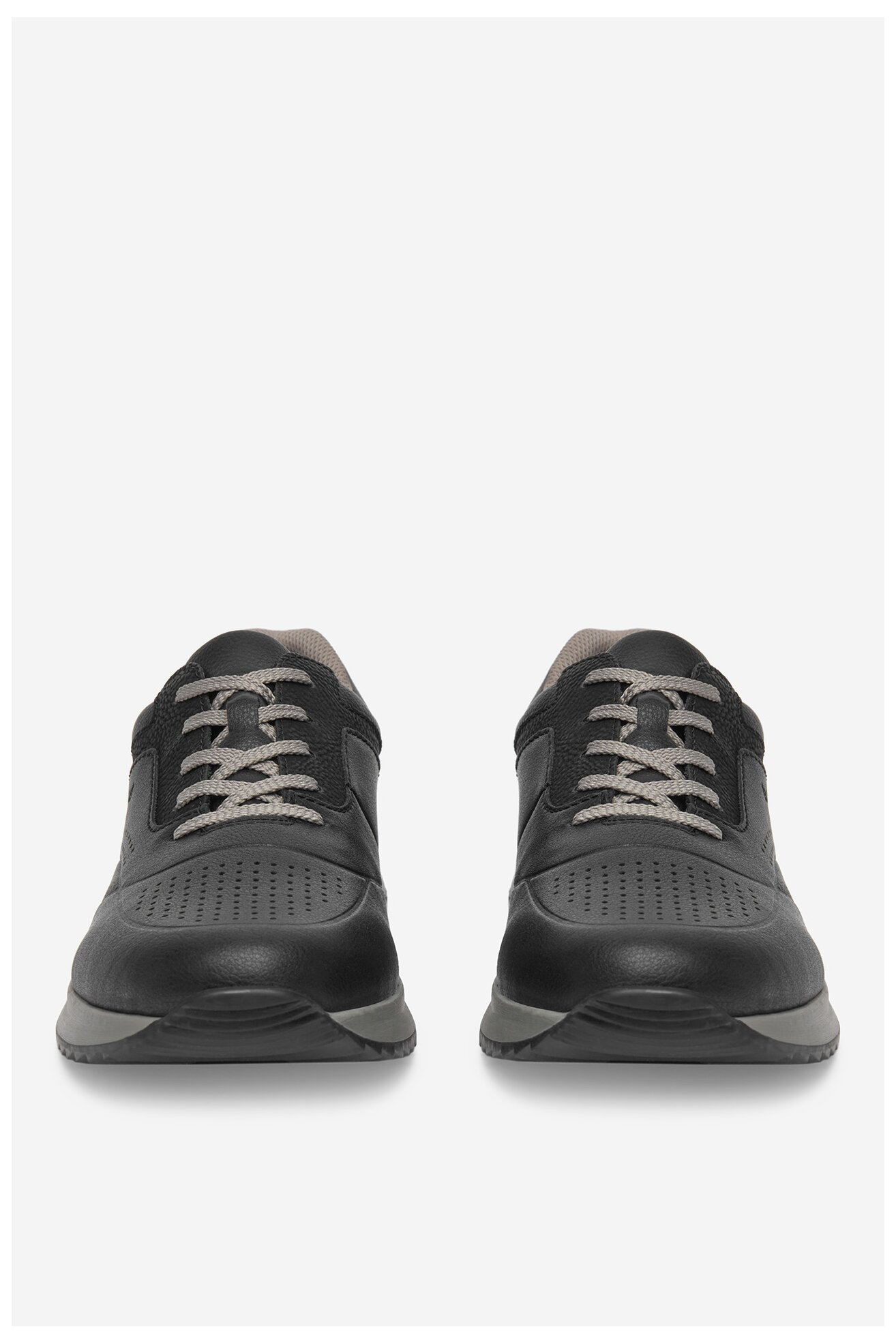 Sneakers Rieker 16127-00 Czarny