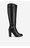 Csizma Clara Barson WS22453-03 FEKETE