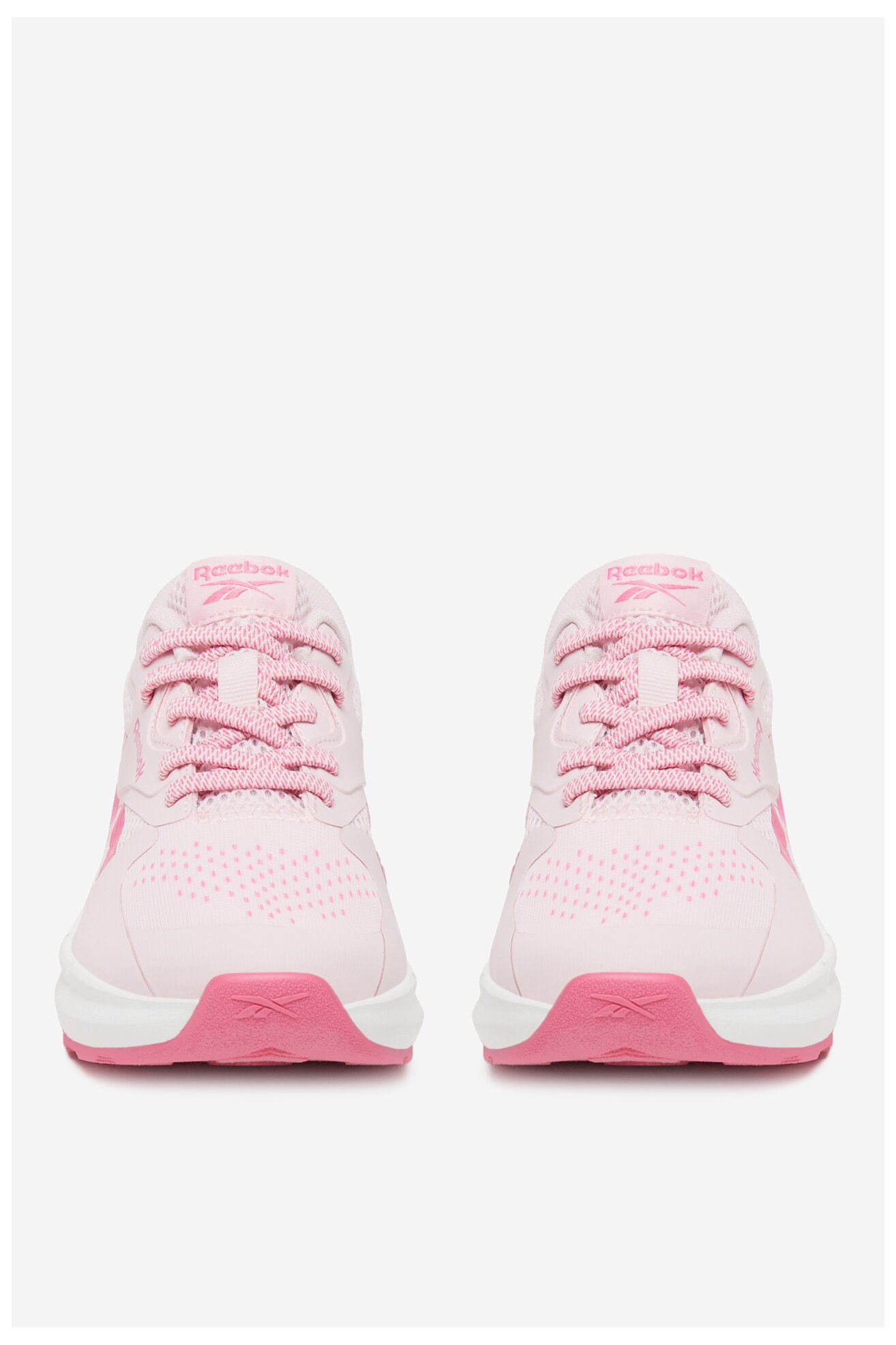 Încălțăminte sport Reebok EO-ZIG DYNAMICA 5 ELASTIC LACES 100231943 ROZ